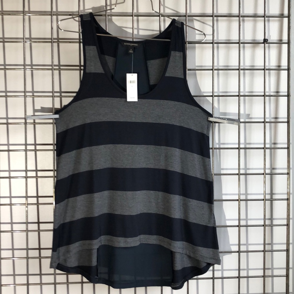 Banana Republic tunic tank
